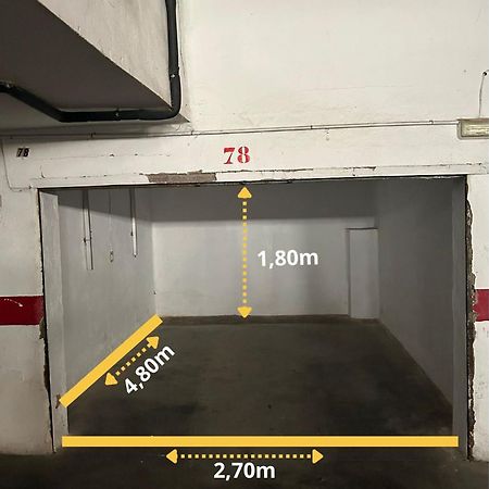 Apartamento Las Tazas Cordoba Luaran gambar