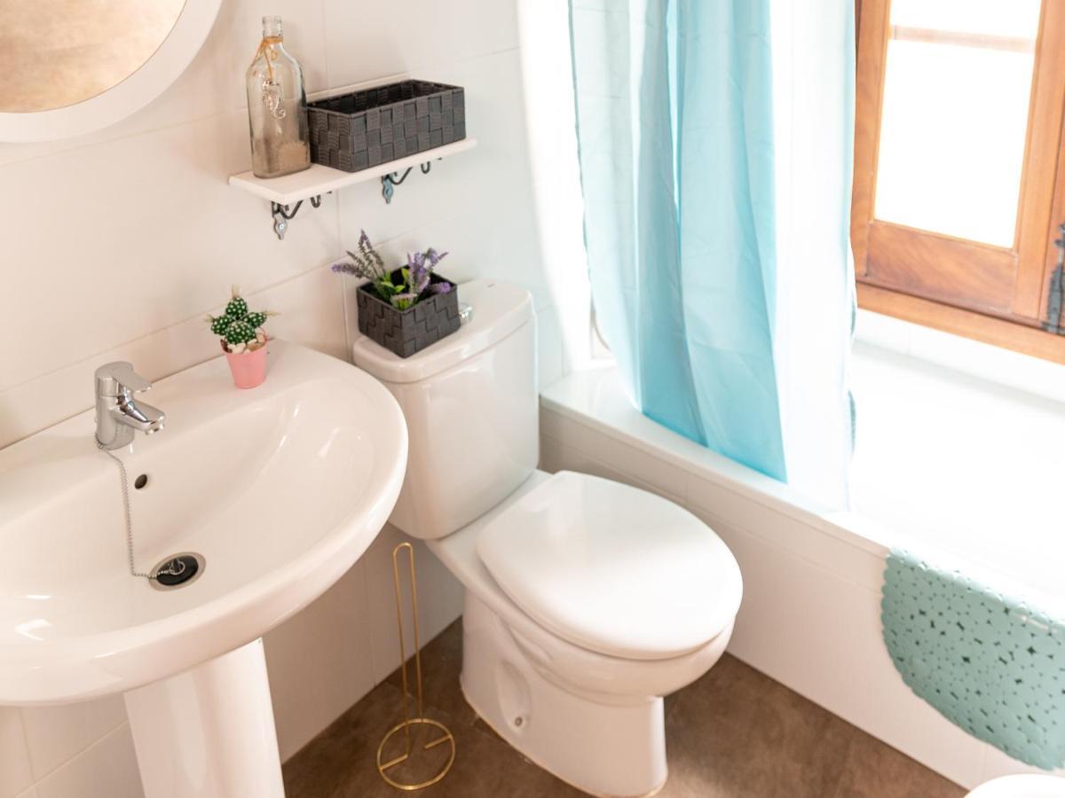 Apartamento Las Tazas Cordoba Luaran gambar