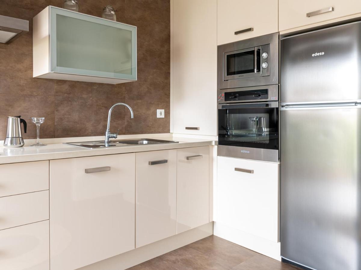 Apartamento Las Tazas Cordoba Luaran gambar