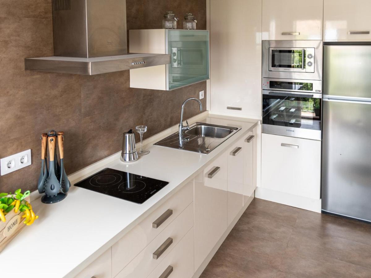 Apartamento Las Tazas Cordoba Luaran gambar