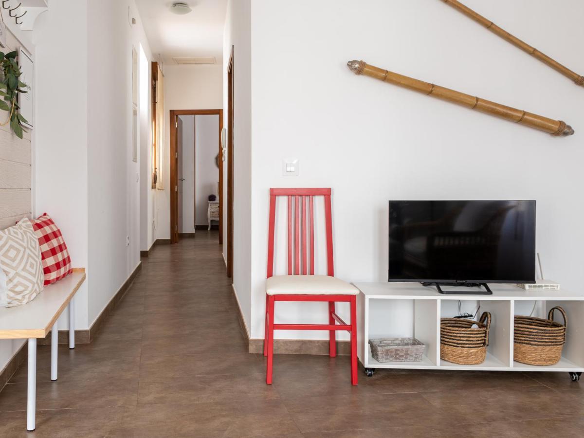 Apartamento Las Tazas Cordoba Luaran gambar